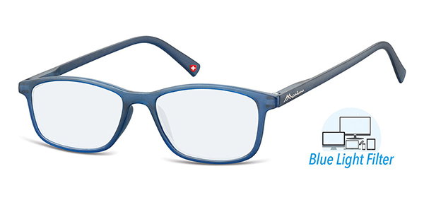 Bildschirmbrille