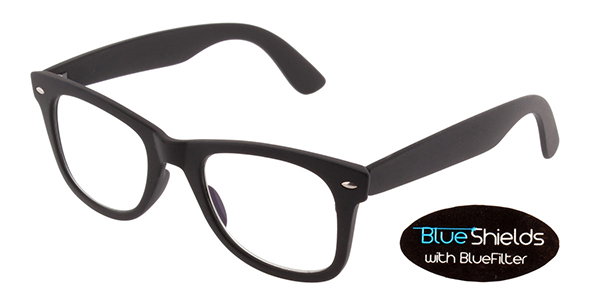 Bildschirmbrille