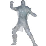 McFarlane Toys - Mortal Kombat - Klassic - Reptile (Invisible)