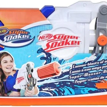 Nerf Super Soaker Hydra