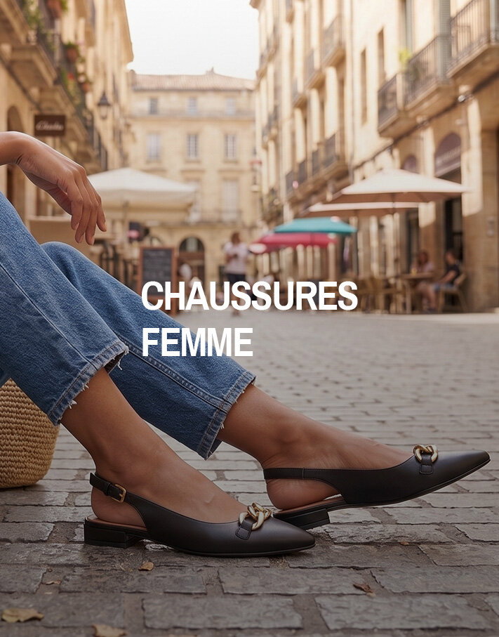 Chaussures Femme