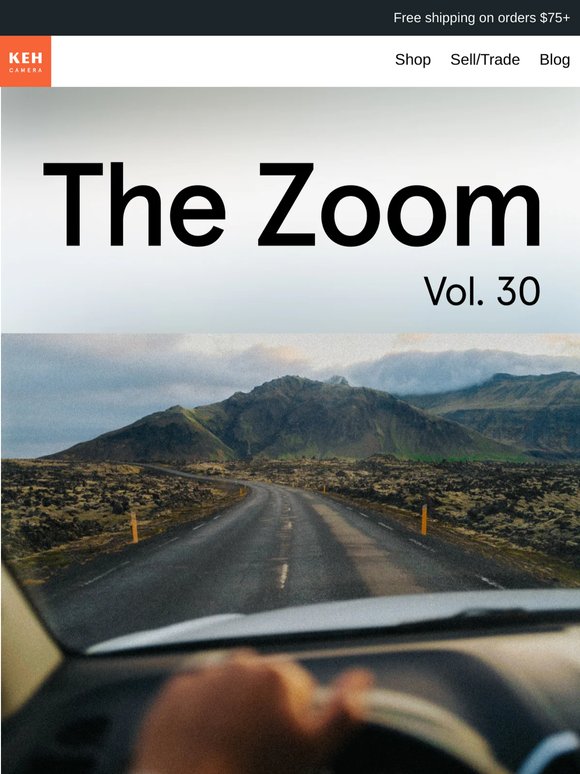 The Zoom Vol. 30