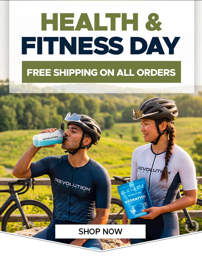 FITNESS & HEALTH DAY 