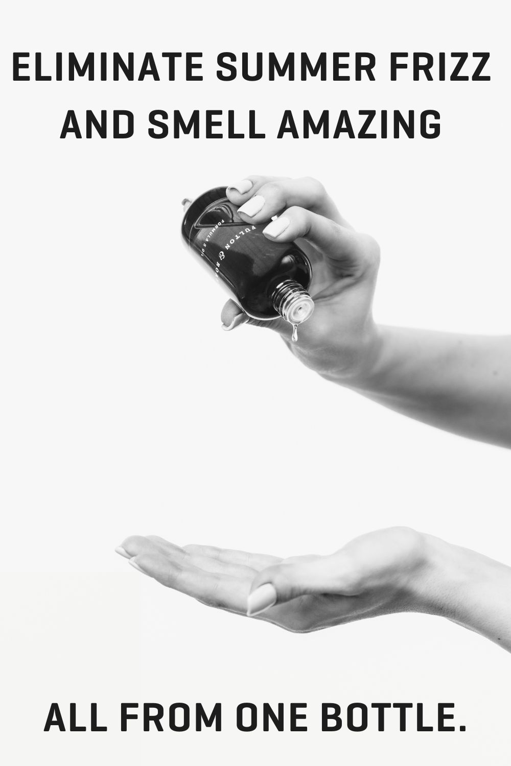 Image of Formula Five bottle