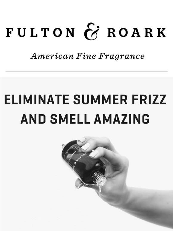 Summer-proof your hair