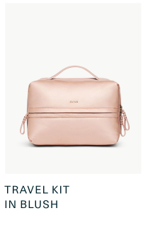 Shop Travel Kit in Blush