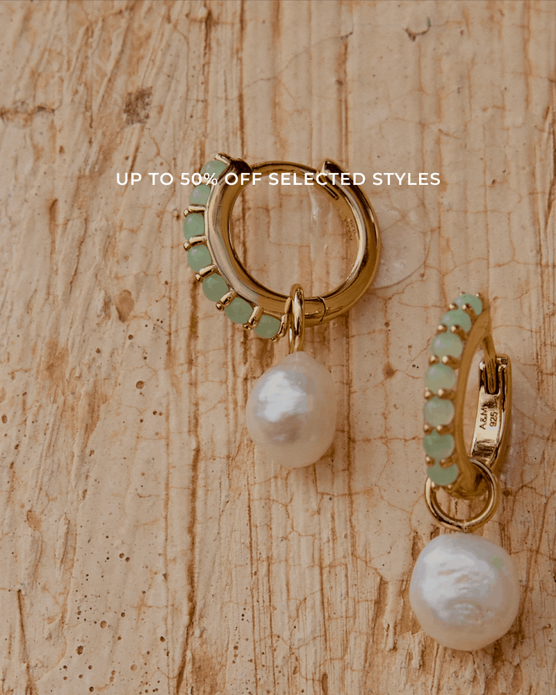 Up to 50% off selected styles