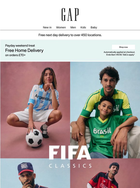 Introducing FIFA Classics