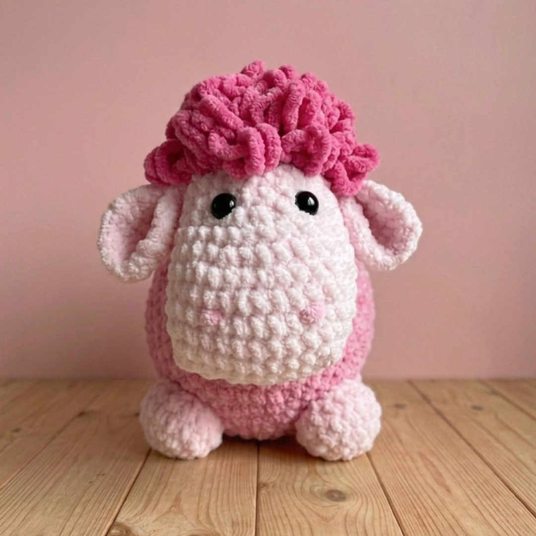 One Cake Wonder: Schaap