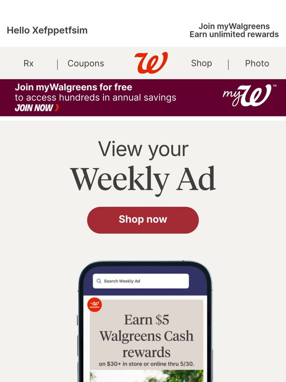 🛒 Don’t miss this week’s deals!