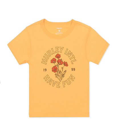 Poppy Baby Tee
