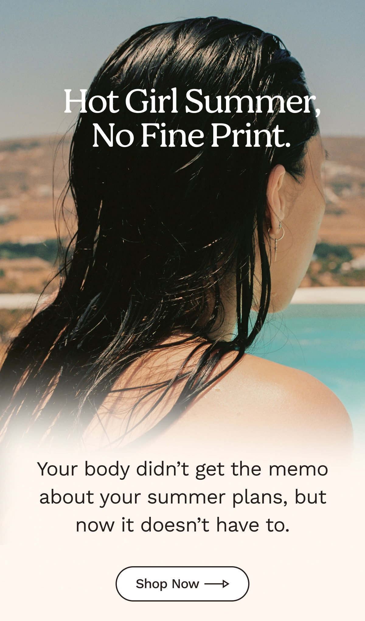 Hot Girl Summer, No Fine Print. 