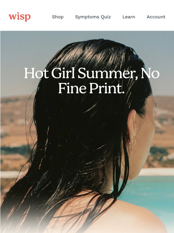 For your best summer yet 🍉