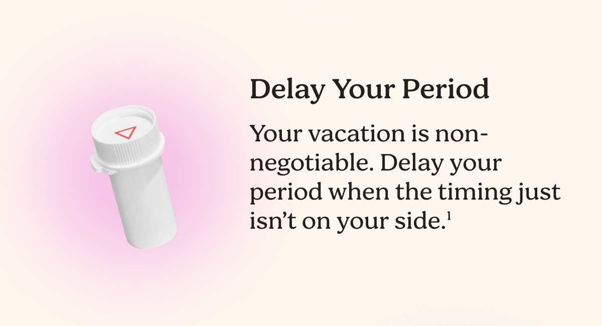Delay Your Period 