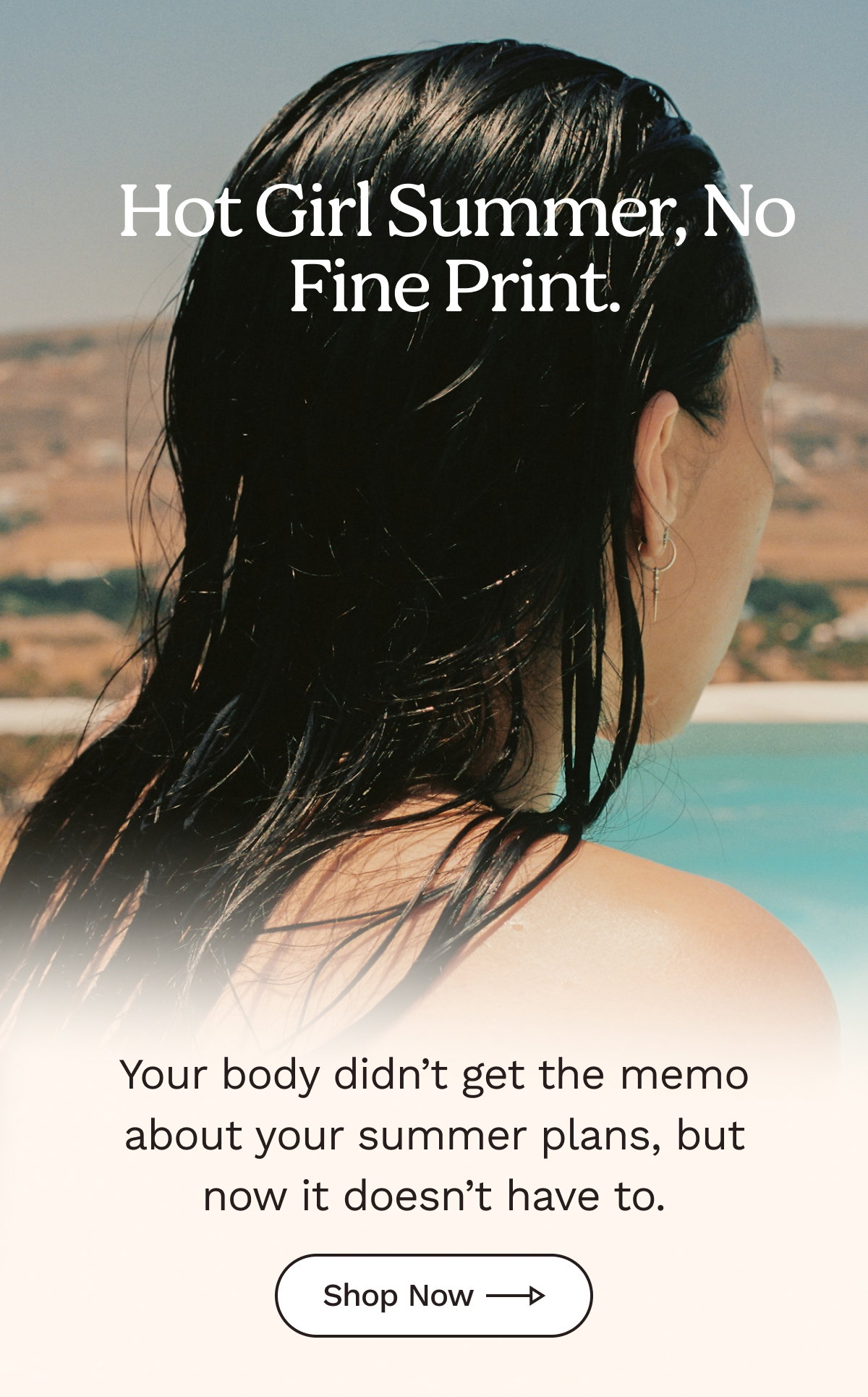 Hot Girl Summer, No Fine Print. 
