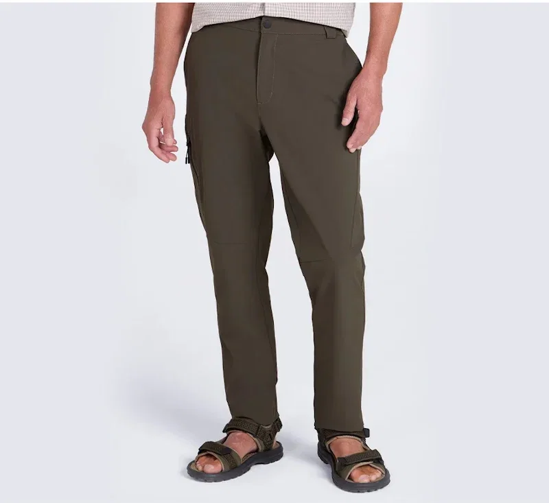 Wander Mens Packaway Trousers