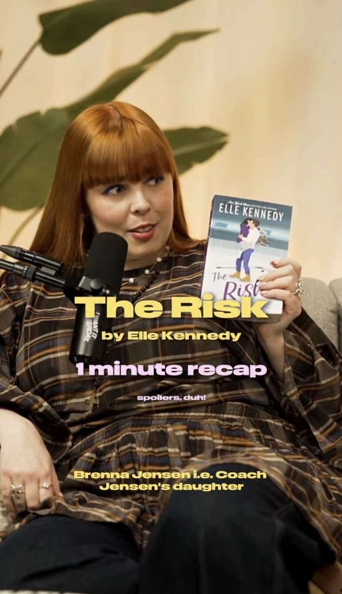 Podcast Episode - Booksmart Off Campus 