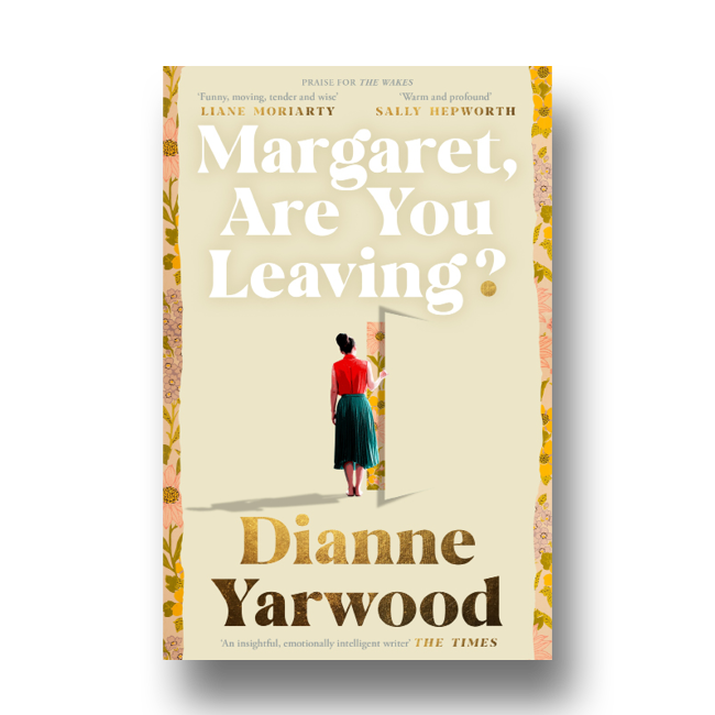 Margaret, Are You Leaving?