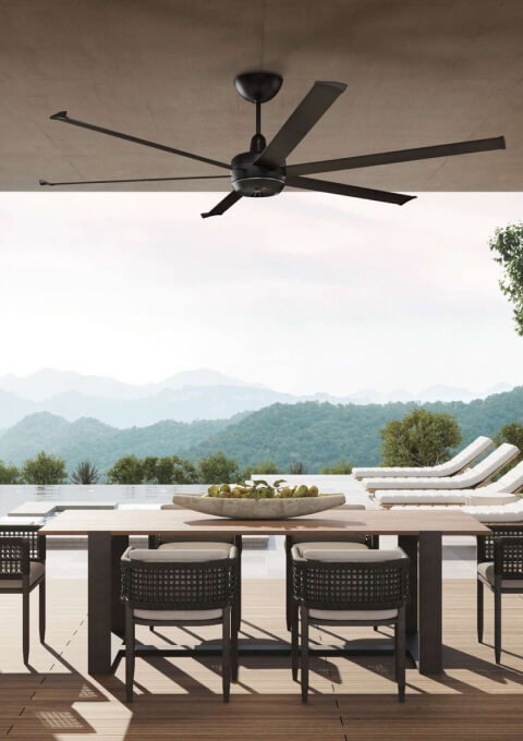 Outdoor Fans