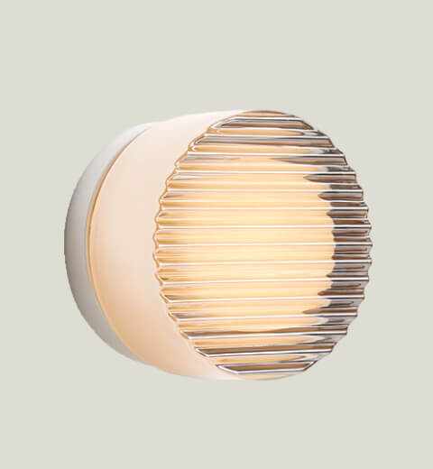 Crisp Outdoor Light  by RBW
