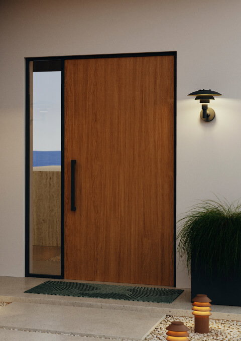Outdoor Wall Lights