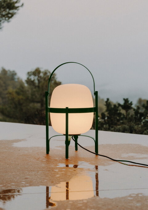 Outdoor Floor & Table Lamps