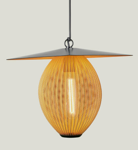 Satellite Outdoor Pendant  by GUBI