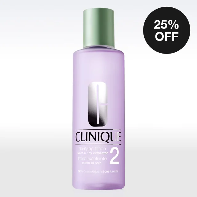 Clarifying Lotion 2 – for Dry Combination Skin, 400ml
