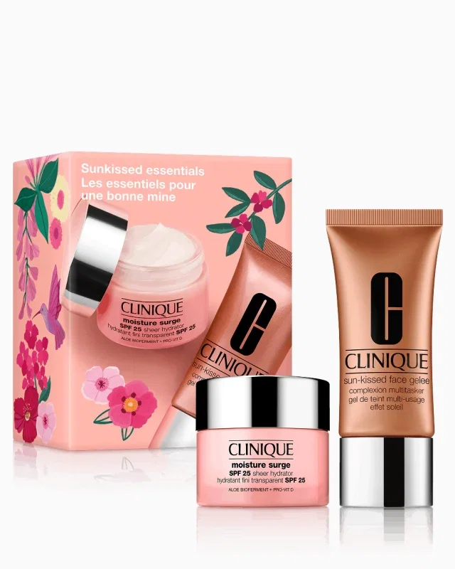 The Daily Icons Skincare and Makeup Gift Set packshot