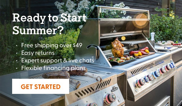 🔥 Free shipping over $49 🔥 Easy returns 🔥 Expert support & live chats 🔥 Flexible financing plans