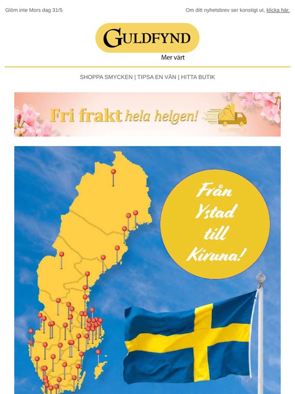 Gåvotips från butik! ✨