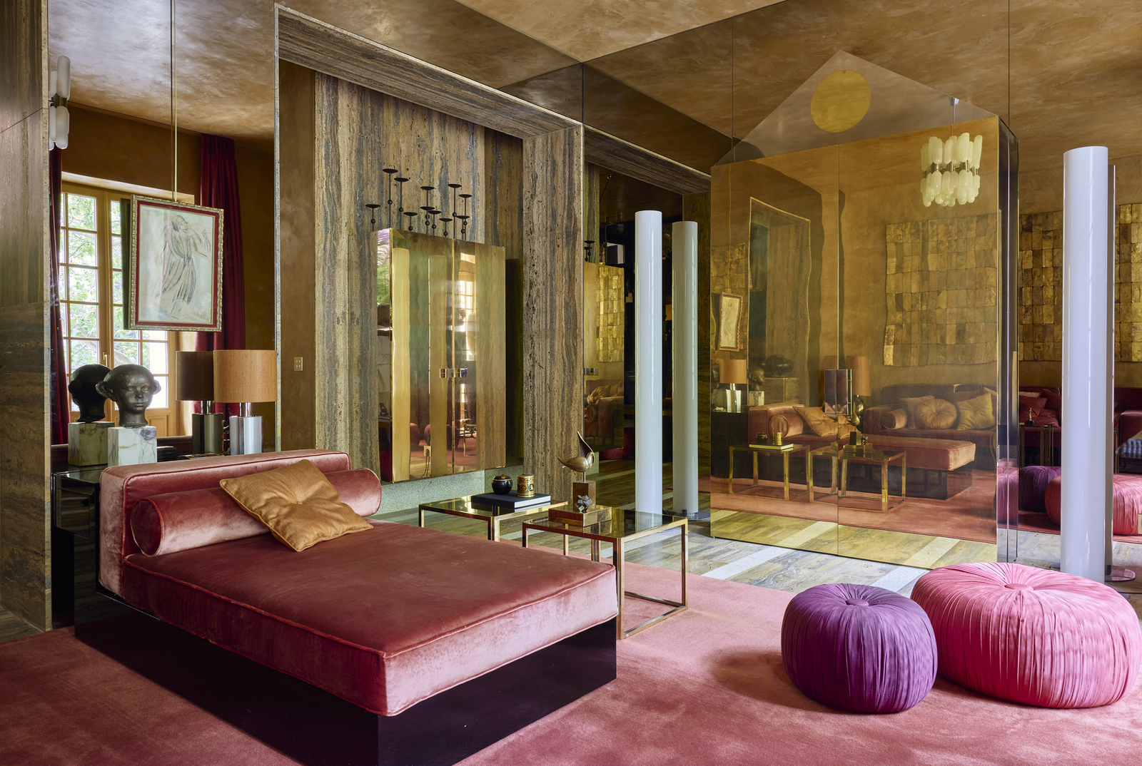 First of its kind residence with 240+ antiques and one-year Club Myttas membership