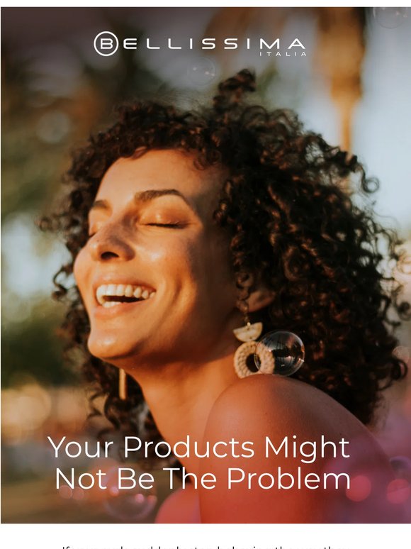 3 Signs Your Curls Need A Reset