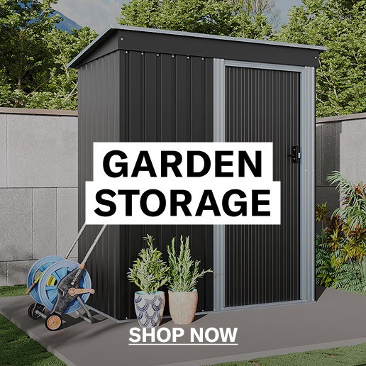 Garden storage