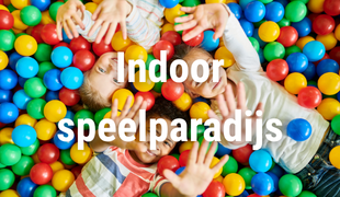 Vakantieparken met indoor speelparadijs