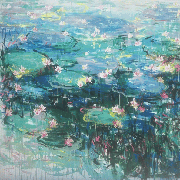 waterlillies