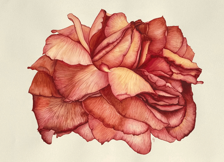 Floral Painting