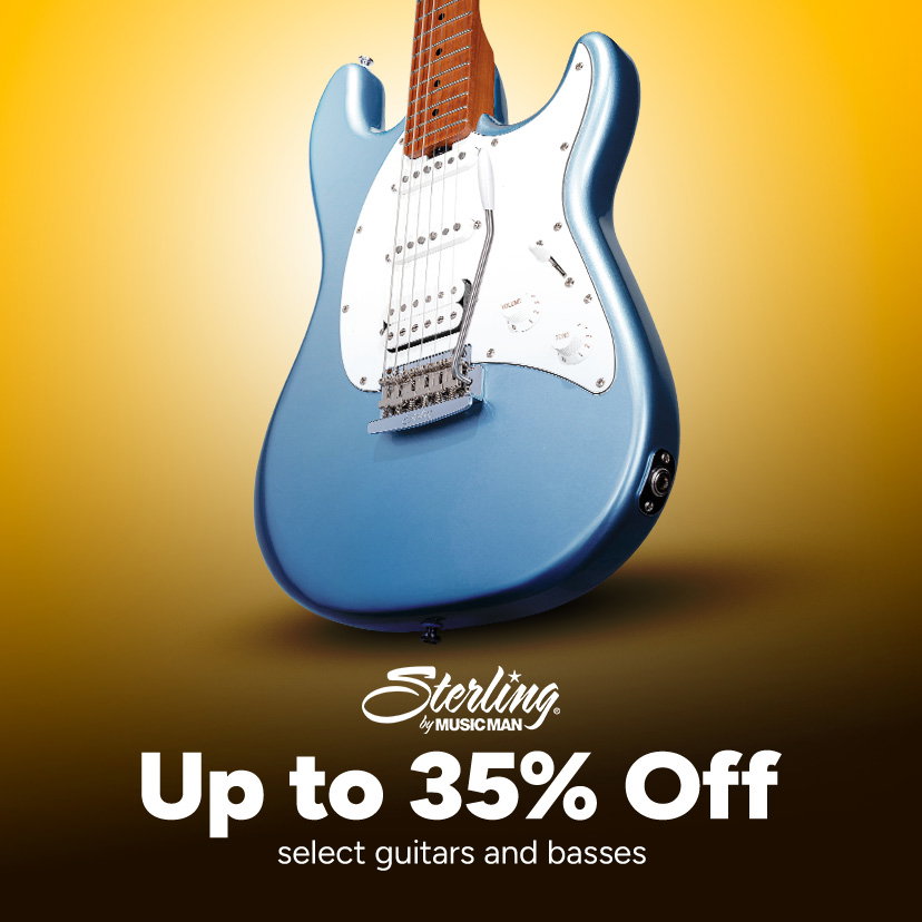 Sterling up to 35% Off