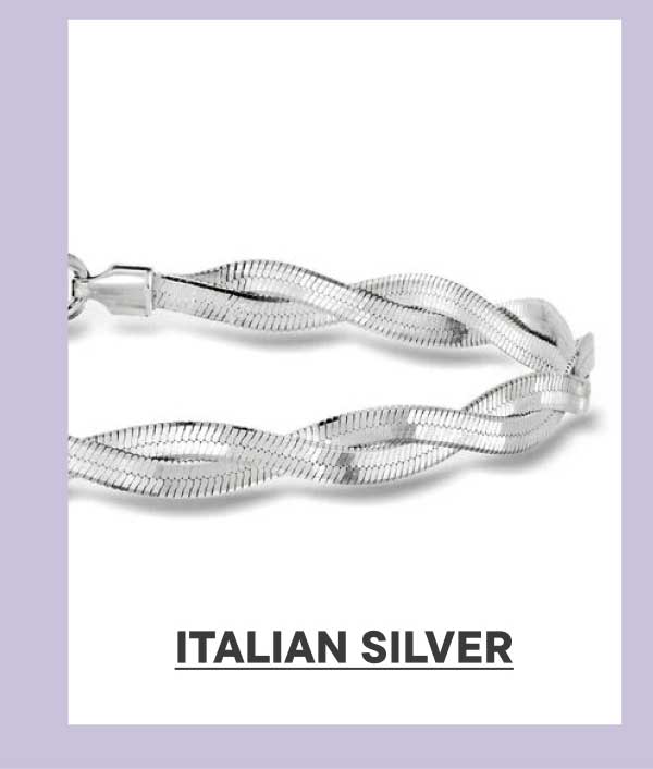 Italian Silver