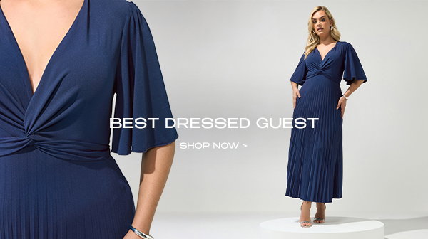 BEST DRESSED GUEST