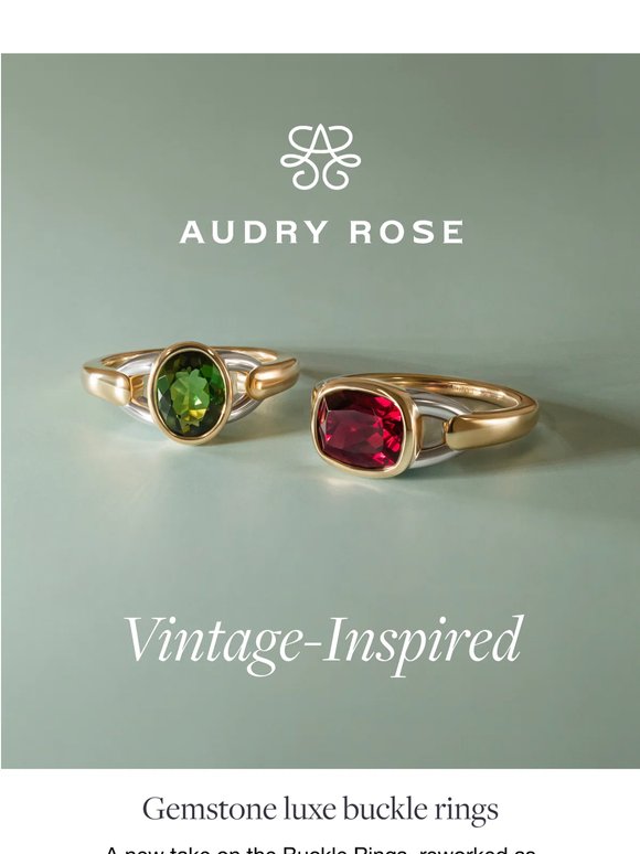 Our New Vintage Inspired Collection