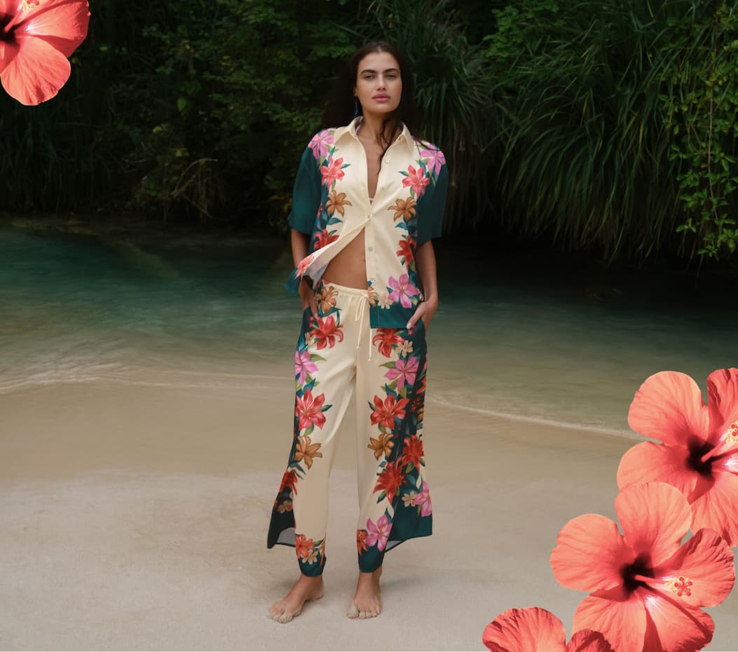 Shop The Floral Edit