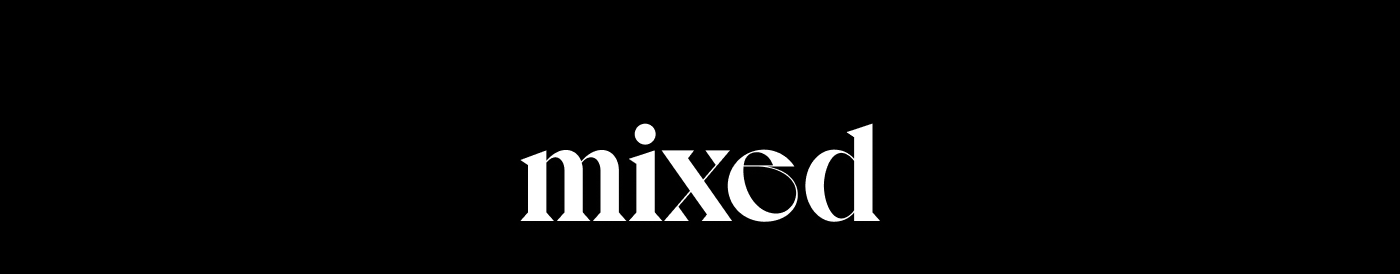 Mixed by Nasrin