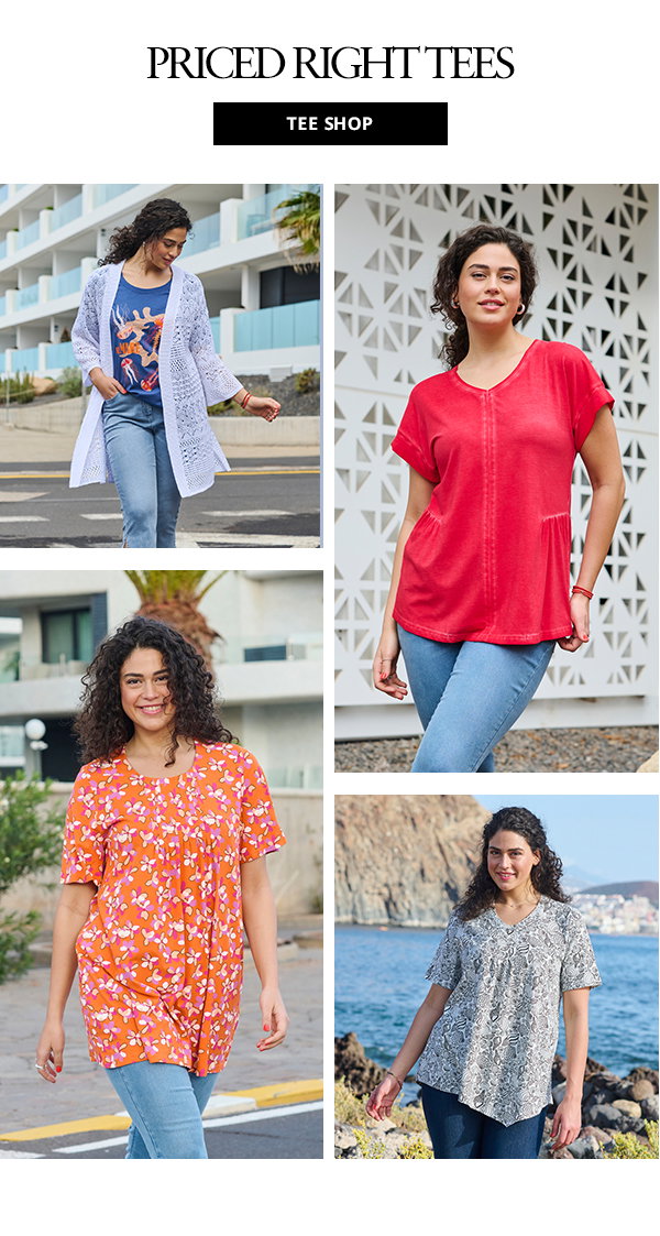 Prices right tees - Shop them now
