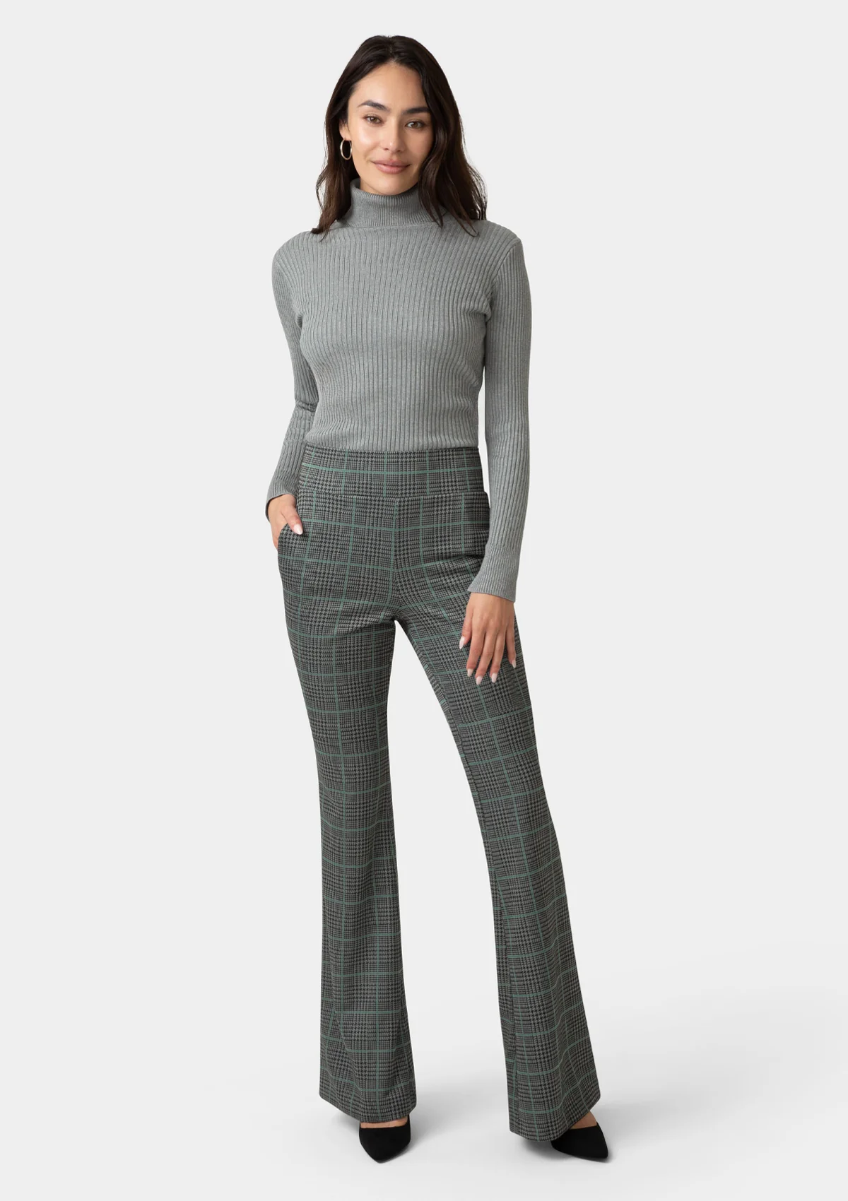 Image of Tall Samara Flare Pants