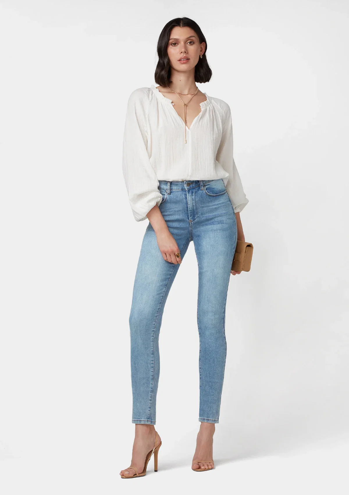 Image of Tall Pria Powerstretch Jeans
