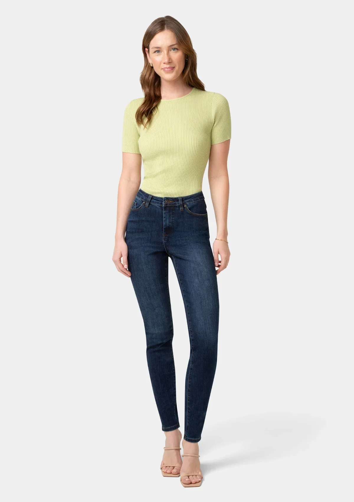 Image of Tall Pria Powerstretch Jeans
