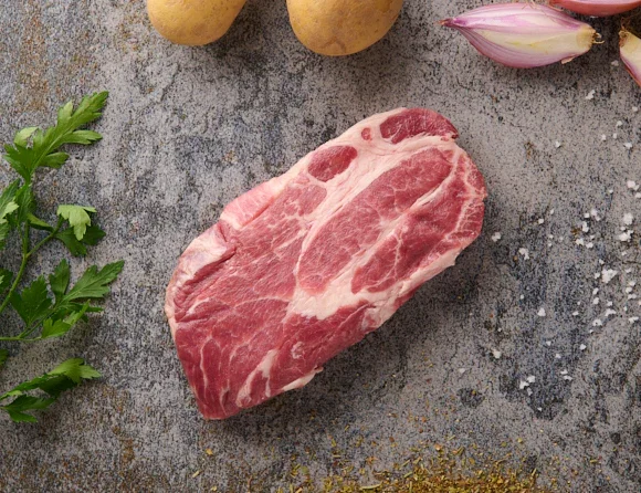 Image of Kamm vom Weideschwein 230g [TKF]
