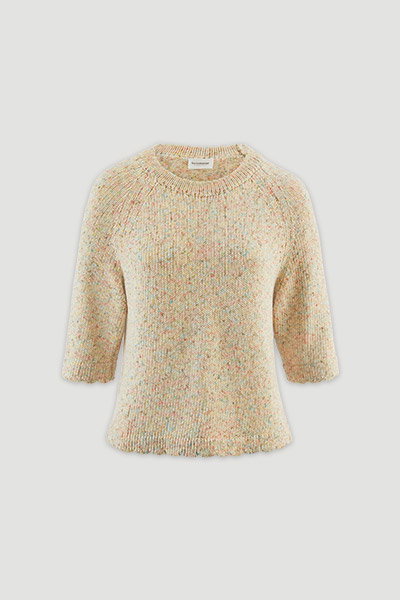 Strick Pullover Relaxed aus reiner Bio-Baumwolle