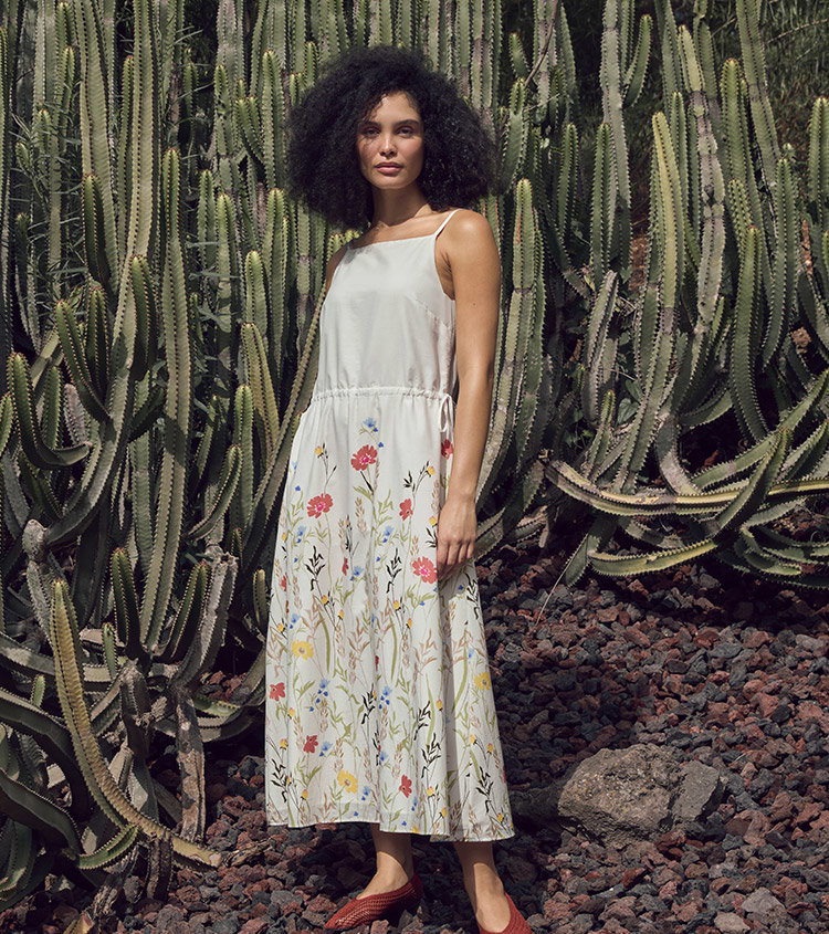 Welcome to the Flower Garden